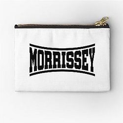 Art Morrissey Zipper Pouch