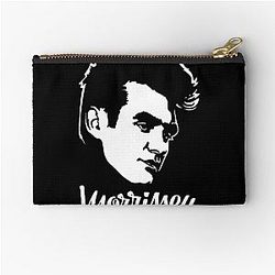 The Smiths Morrissey Zipper Pouch