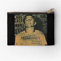 Art Morrissey Zipper Pouch
