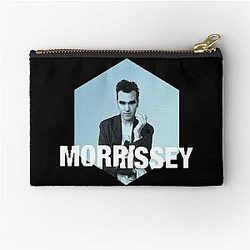 Art Morrissey Zipper Pouch