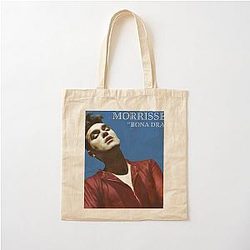 Morrissey Bona Drag Cotton Tote Bag
