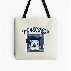 Morrissey Sponge All Print Tote Bag
