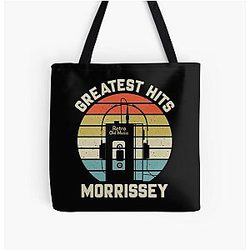 Art Morrissey All Over Print Tote Bag