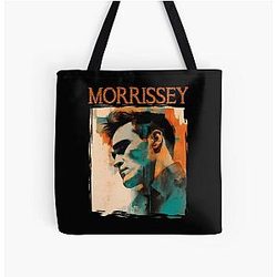 Art Morrissey All Print Tote Bag