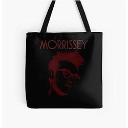 Art Morrissey All Over Print Tote Bag