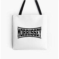 Art Morrissey All Print Tote Bag