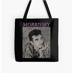 Art Morrissey All Over Print Tote Bag
