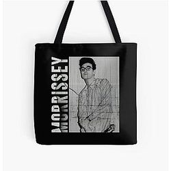 Art Morrissey All Over Print Tote Bag