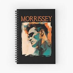 Art Morrissey Notebook