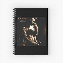 Art Morrissey Spiral Notebook