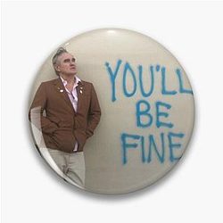 MORRISSEY - You Will Be Fine


 or

MORRISSEY - You'll Be Fine