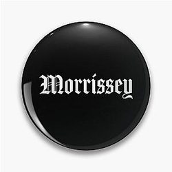 Morrissey Family Name Pin
