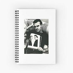 Morrissey Notebook