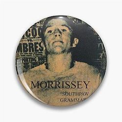 Morrissey Southpaw Pin