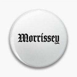 Morrissey Family Name Pin