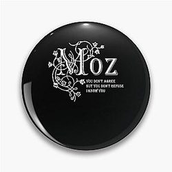 Funny Gifts For Morrissey Fans Pin