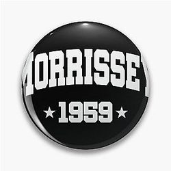 Art Morrissey Pin