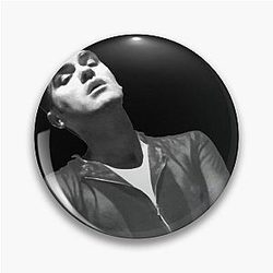 Art Morrissey Pin