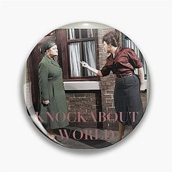 Art Morrissey Pin