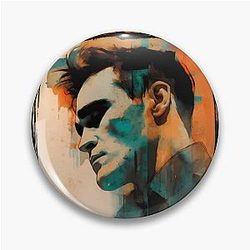 Art Morrissey Pin