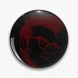 Art | Morrissey Pin
