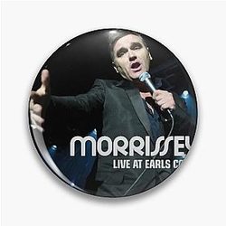 Morrissey - Pin