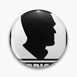 Art Morrissey Pin
