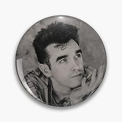 Morrissey Pin