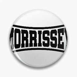Art Morrissey Pin