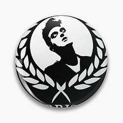 Art Morrissey Pin