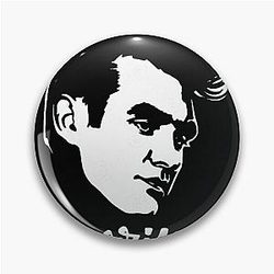 Art Morrissey Pin