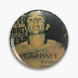 Art Morrissey Pin