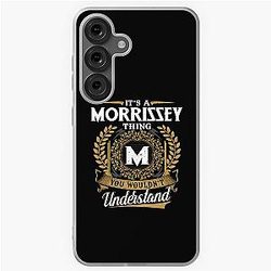 It's a Morrissey thing, you wouldn't understand - Samsung Galaxy Soft Case