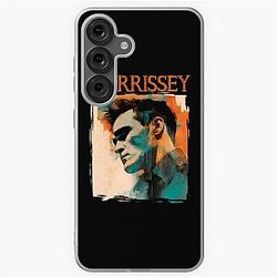 Art Morrissey Samsung Galaxy Soft Case