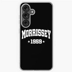 Art Morrissey Samsung Galaxy Soft Case