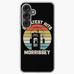 Art Morrissey Samsung Galaxy Soft Case