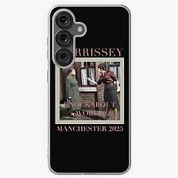 Art Morrissey Samsung Galaxy Soft Case