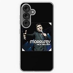 Art for Morrissey Samsung Galaxy Soft Case