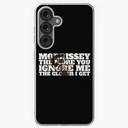 Art Morrissey Samsung Galaxy Soft Case