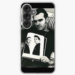 Morrissey Noir Samsung Galaxy Soft Case
