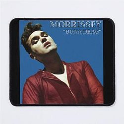 Morrissey Bona Drag Mouse Pad