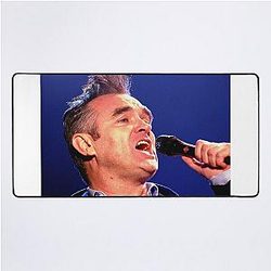 Morrissey Reading Festival Desk Mat