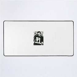 Morrissey Noir Desk Mat