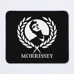 Art Morrissey Mouse Pad