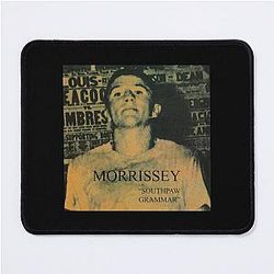 Morrissey Mouse Pad
