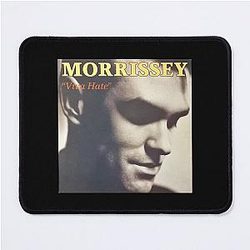 Morrissey Mouse Pad