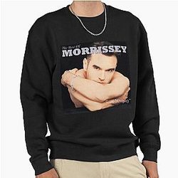 Morrissey Suedehead Morrissey Pullover Sweatshirt