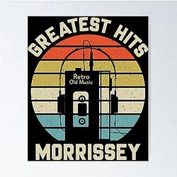 The Smiths Morrissey Poster