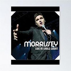Art Morrissey Poster