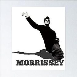 The Smiths Poster